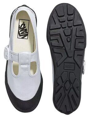 Vans Mary Jane Style 93 Shoe Size 6.5